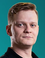 Marcin Sokołowski, Manufacturing implementation expert at Solvti