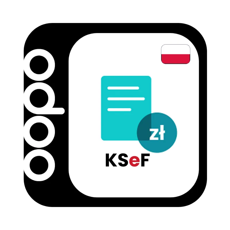 Polish Invoicing + Odoo KSeF integration