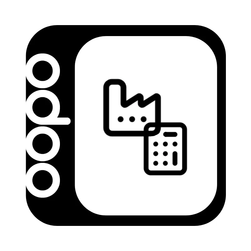 Manufacturing - Calculated BOM (19.0)